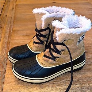 Sorel Tivoli Waterproof Boots